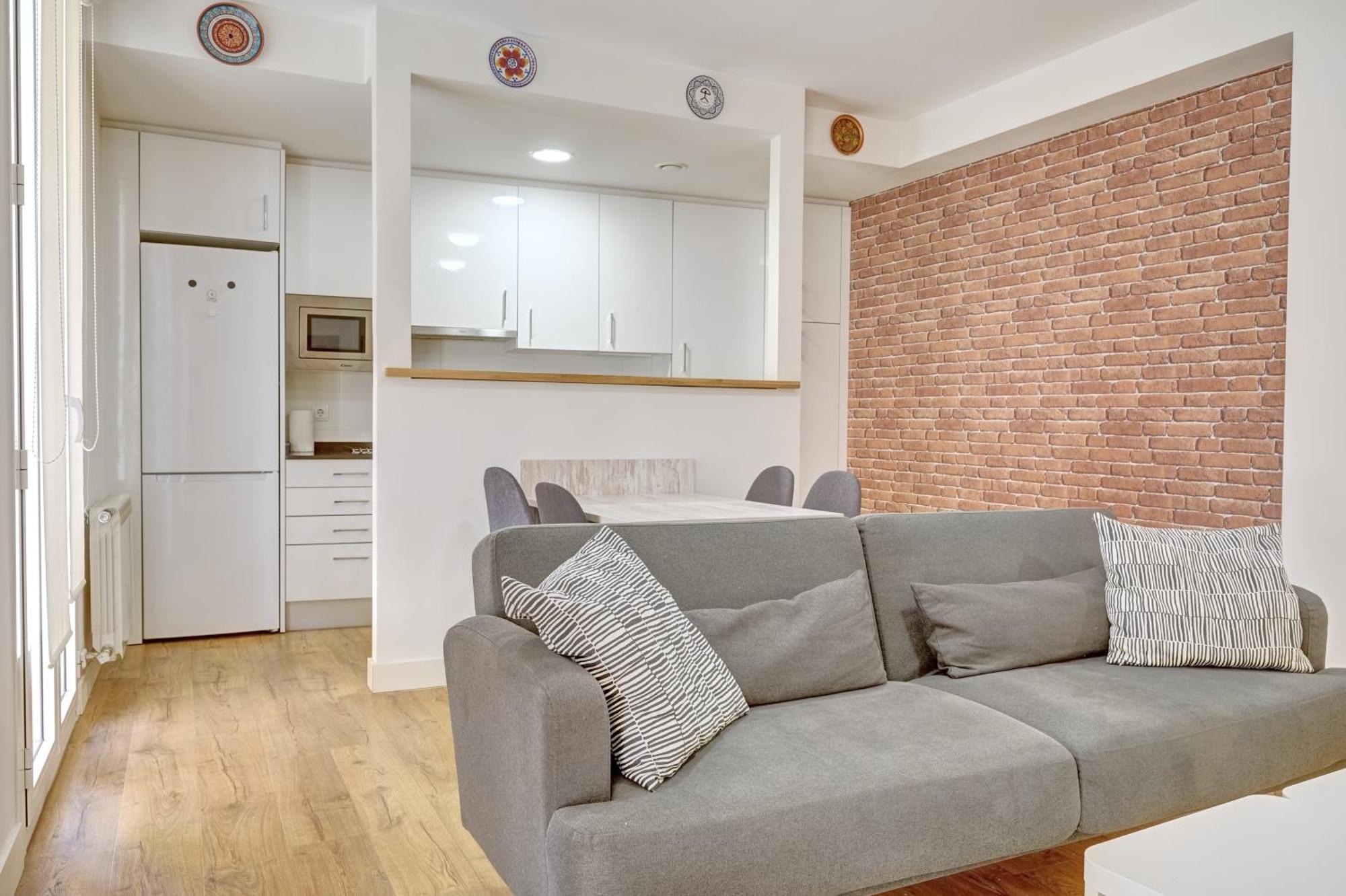 Apartamento Espolon By Clabao Logrono Luaran gambar