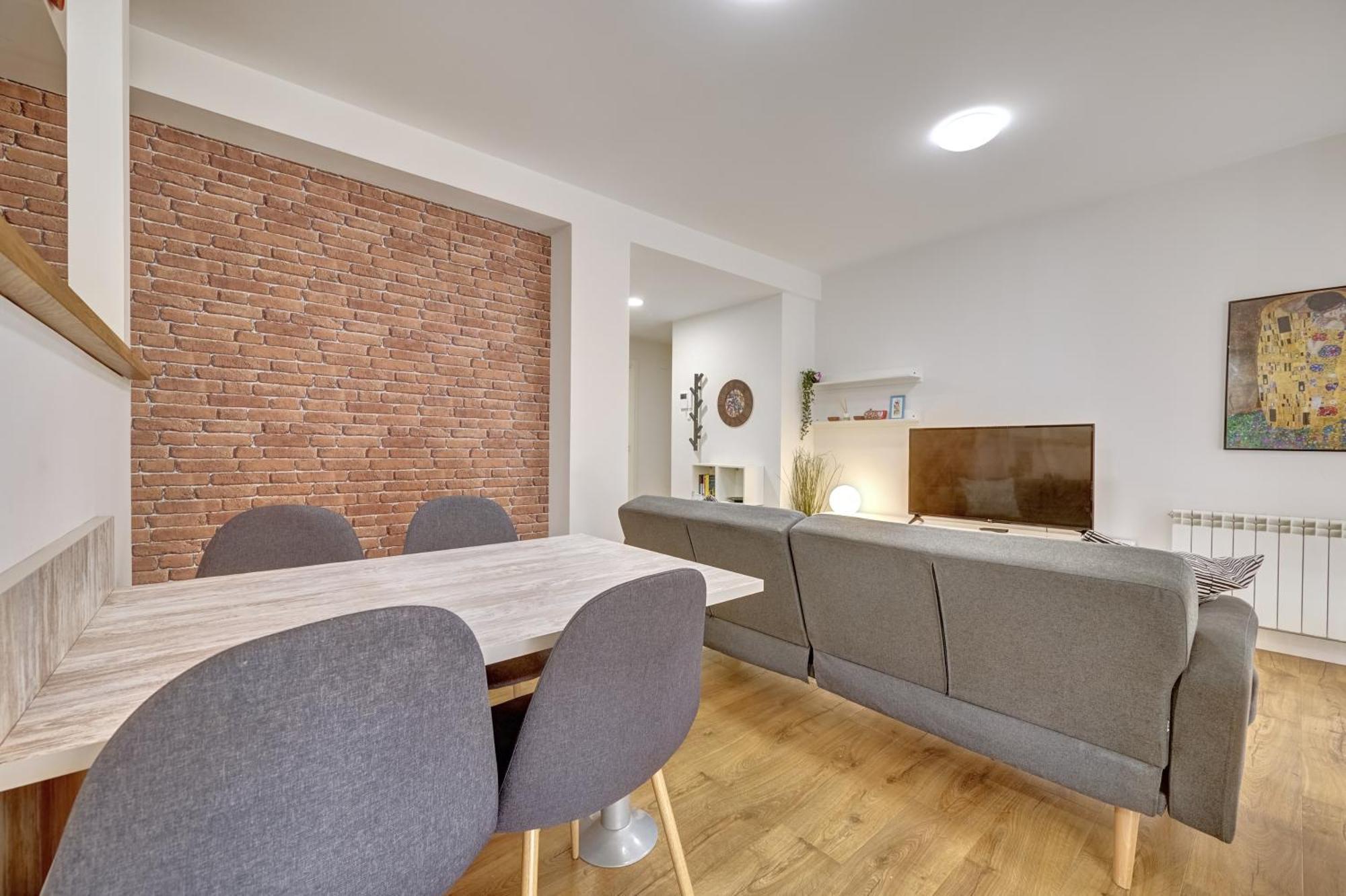 Apartamento Espolon By Clabao Logrono Luaran gambar