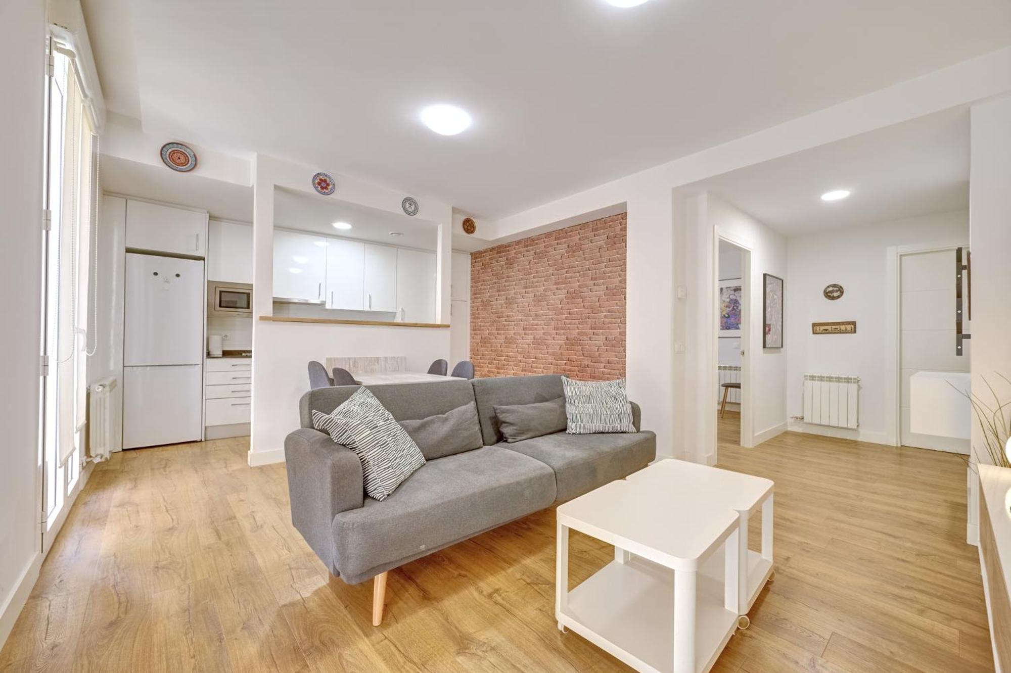 Apartamento Espolon By Clabao Logrono Luaran gambar