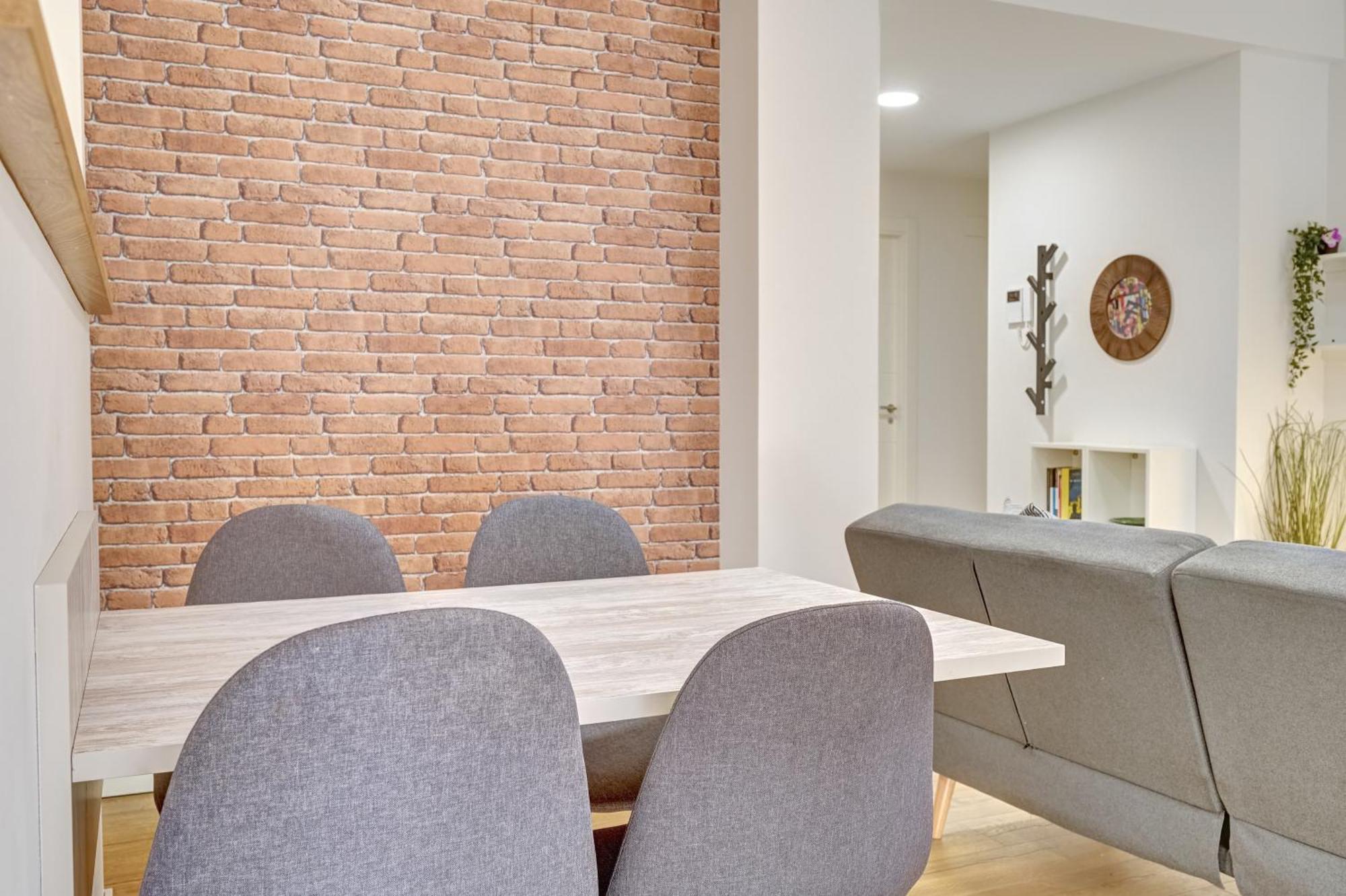 Apartamento Espolon By Clabao Logrono Luaran gambar