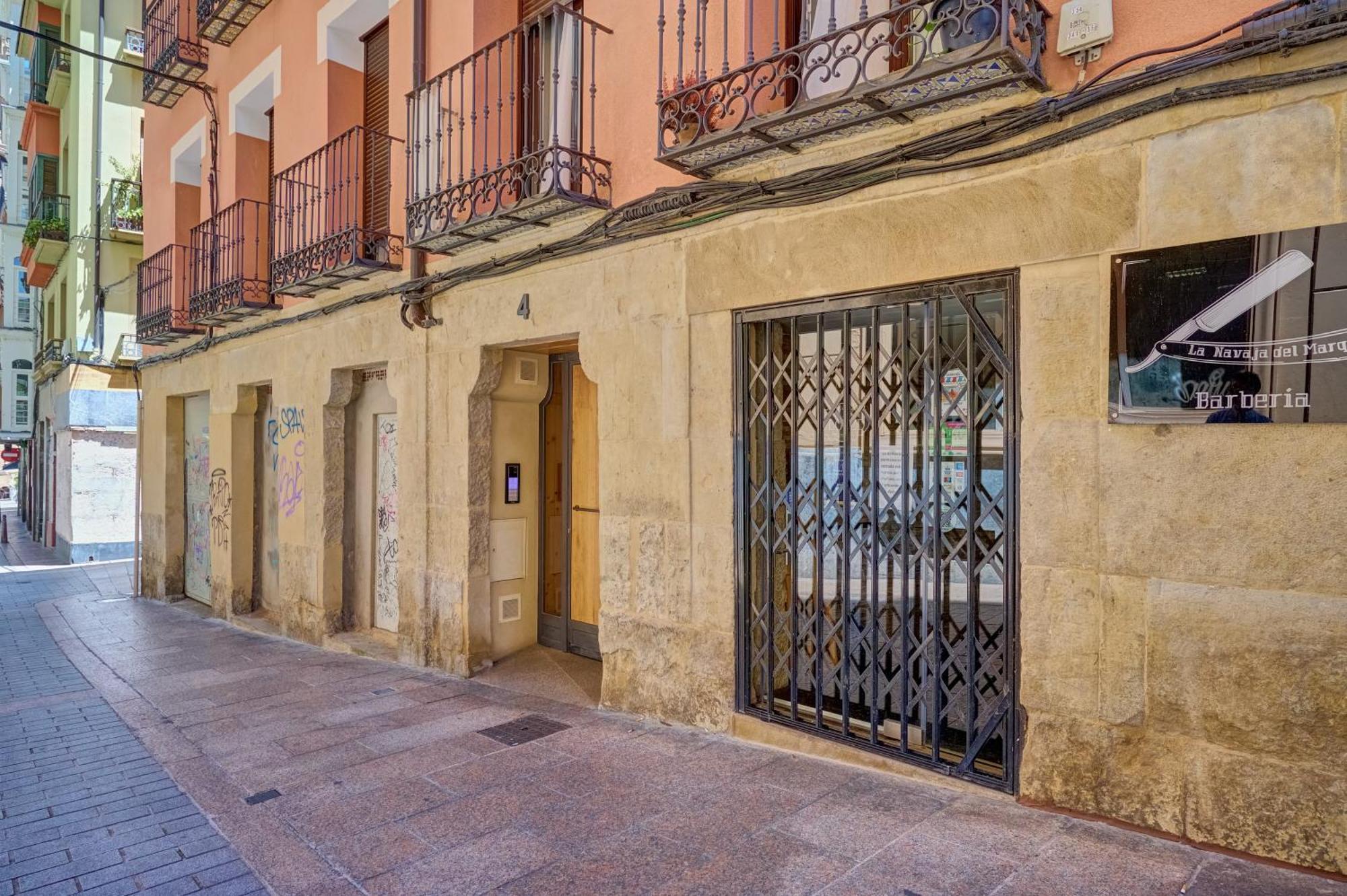 Apartamento Espolon By Clabao Logrono Luaran gambar
